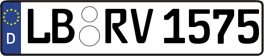 LB-RV1575