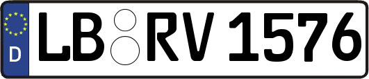 LB-RV1576
