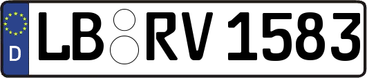 LB-RV1583