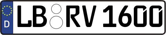 LB-RV1600