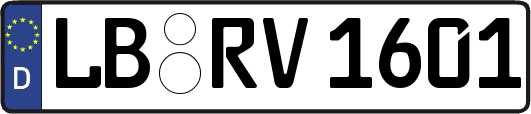 LB-RV1601