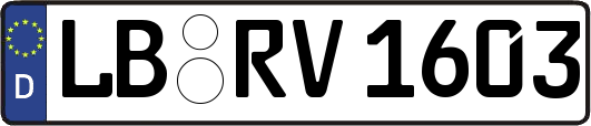 LB-RV1603