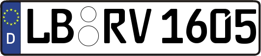 LB-RV1605