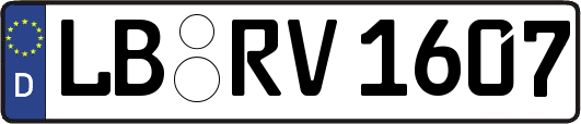 LB-RV1607