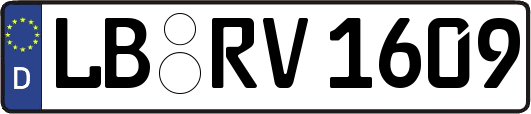 LB-RV1609