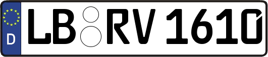 LB-RV1610