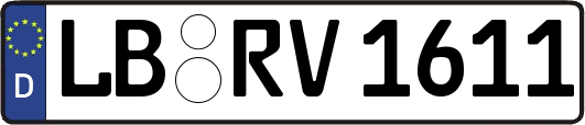 LB-RV1611