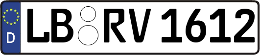 LB-RV1612