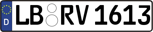 LB-RV1613
