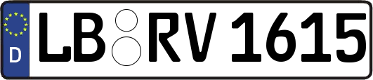 LB-RV1615