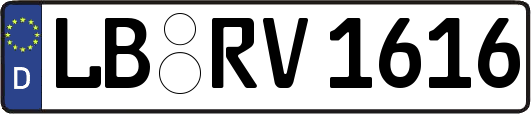 LB-RV1616