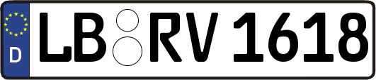 LB-RV1618