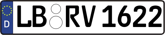 LB-RV1622