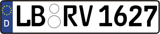 LB-RV1627