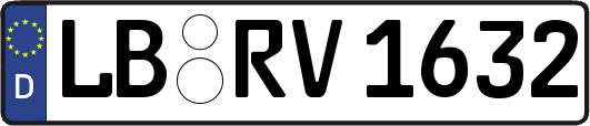 LB-RV1632