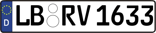 LB-RV1633