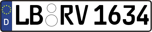 LB-RV1634