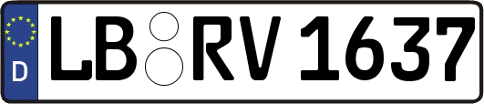 LB-RV1637