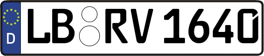 LB-RV1640