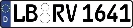 LB-RV1641
