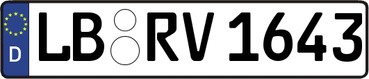 LB-RV1643
