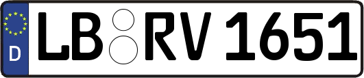 LB-RV1651