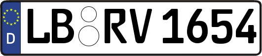 LB-RV1654
