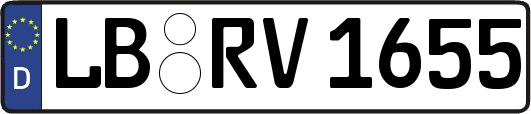 LB-RV1655