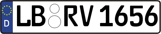 LB-RV1656