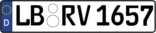 LB-RV1657