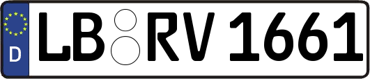 LB-RV1661