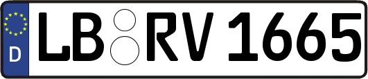 LB-RV1665