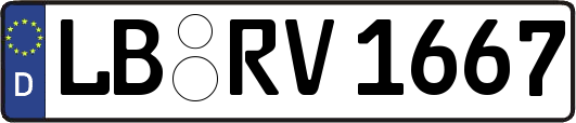 LB-RV1667