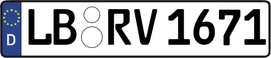 LB-RV1671
