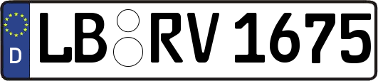 LB-RV1675