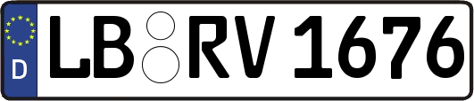 LB-RV1676