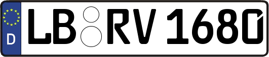 LB-RV1680