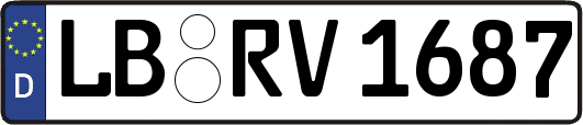 LB-RV1687