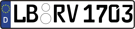 LB-RV1703