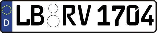 LB-RV1704