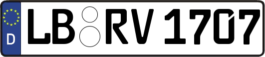 LB-RV1707