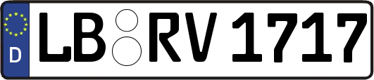 LB-RV1717
