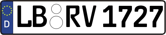 LB-RV1727