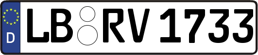 LB-RV1733