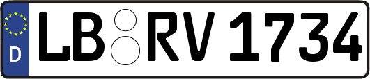 LB-RV1734