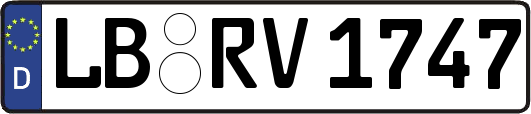 LB-RV1747