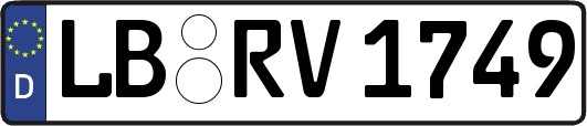 LB-RV1749