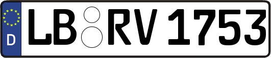 LB-RV1753