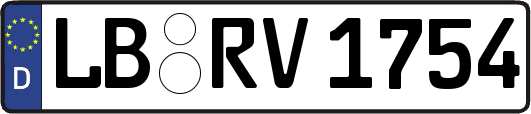 LB-RV1754