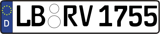 LB-RV1755